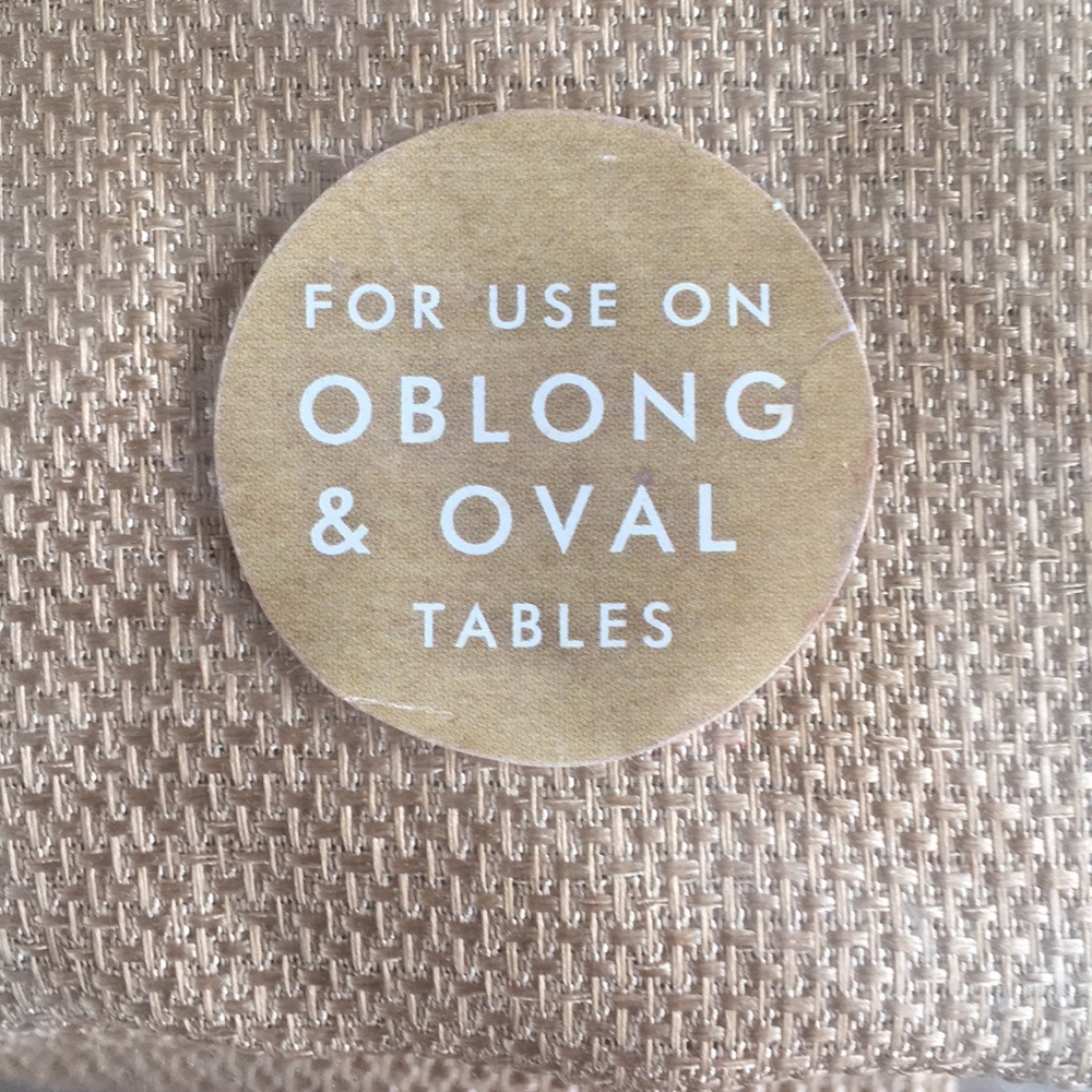 Table Cloth - Picture 3 of 3